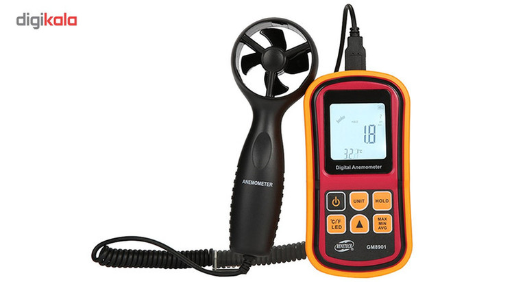 بادسنج دیجیتال بنتک مدل GM8901