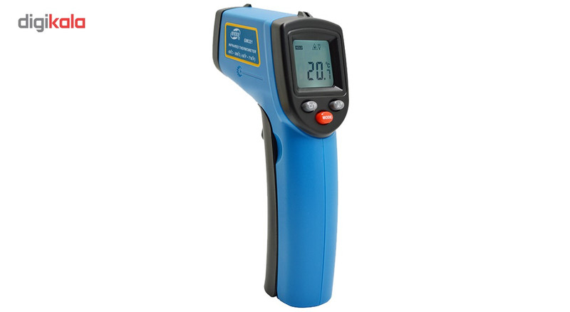 ترمومتر لیزری بنتک مدل GM321