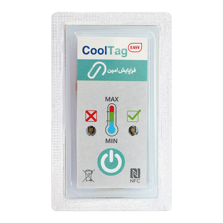 دیتالاگر دما کولتگ ایزی مدل FP300-60