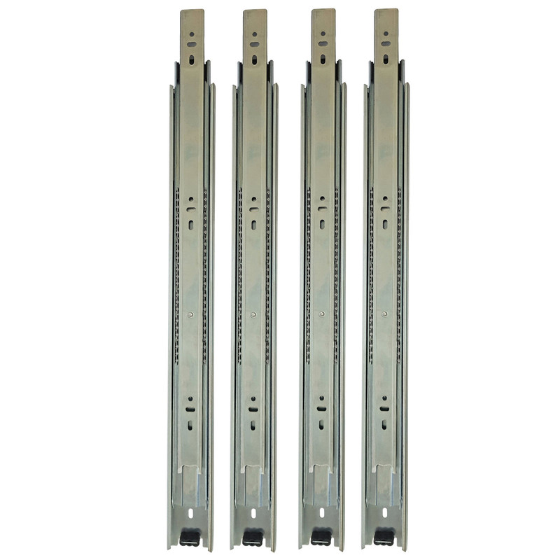 ریل کشو مدل DS-4202 سایز 50 سانتی متر بسته 4 عددی