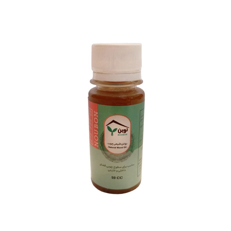 روغن گیاهی چوب نوبُن زیتونی کد MS1096 حجم 50 میلیلیتر