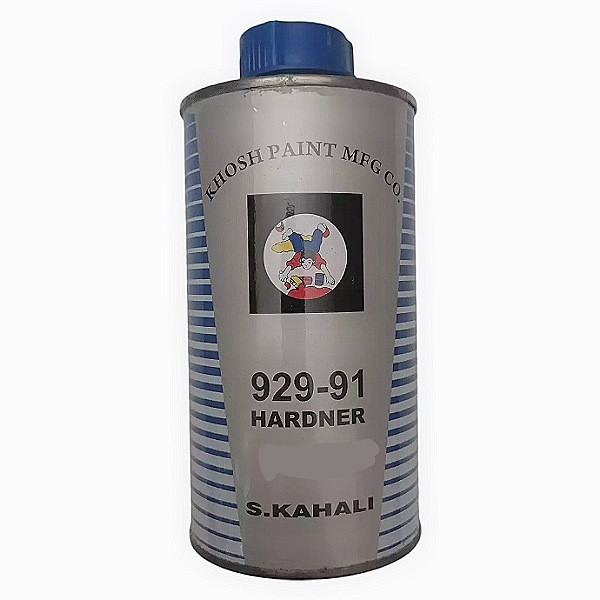 خشک کن رنگ خودرو کحالی مدل H10 حجم 500 میلی لیتر