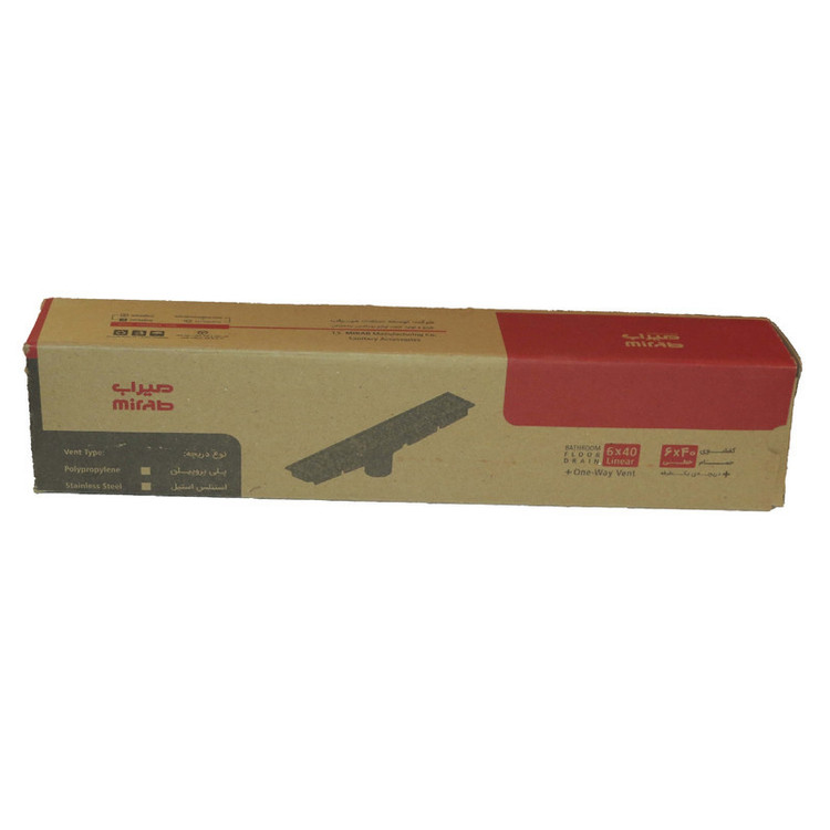 کف شور میراب مدل TP-640