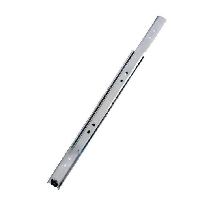 ریل کشو مدل ساچمه ای دو تکه کد 1*35 بسته 2 عددی