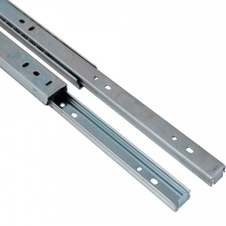 ریل کشو مدل ساچمه ای دو تکه کد 1*35 بسته 2 عددی