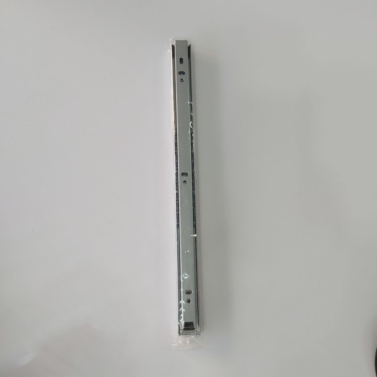 ریل کشو مدل ساچمه ای دو تکه کد 1*35 بسته 2 عددی