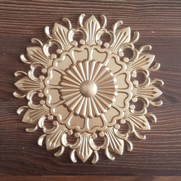 ابزار پیش ساخته مدل گل وسط 20×20 بسته 2 عددی