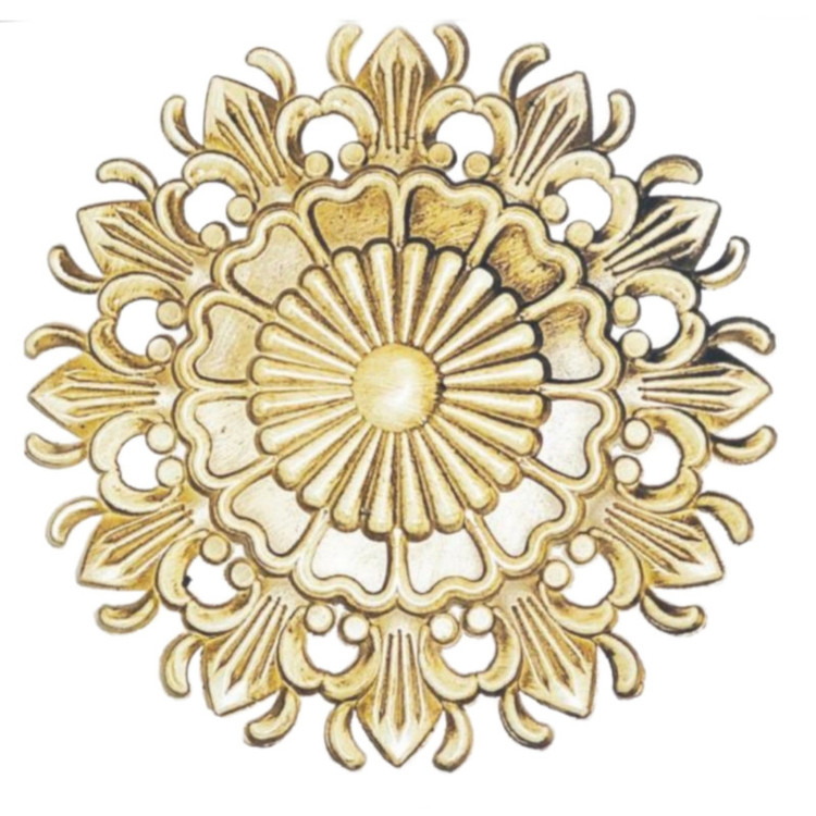 ابزار پیش ساخته مدل گل وسط 20×20 بسته 2 عددی
