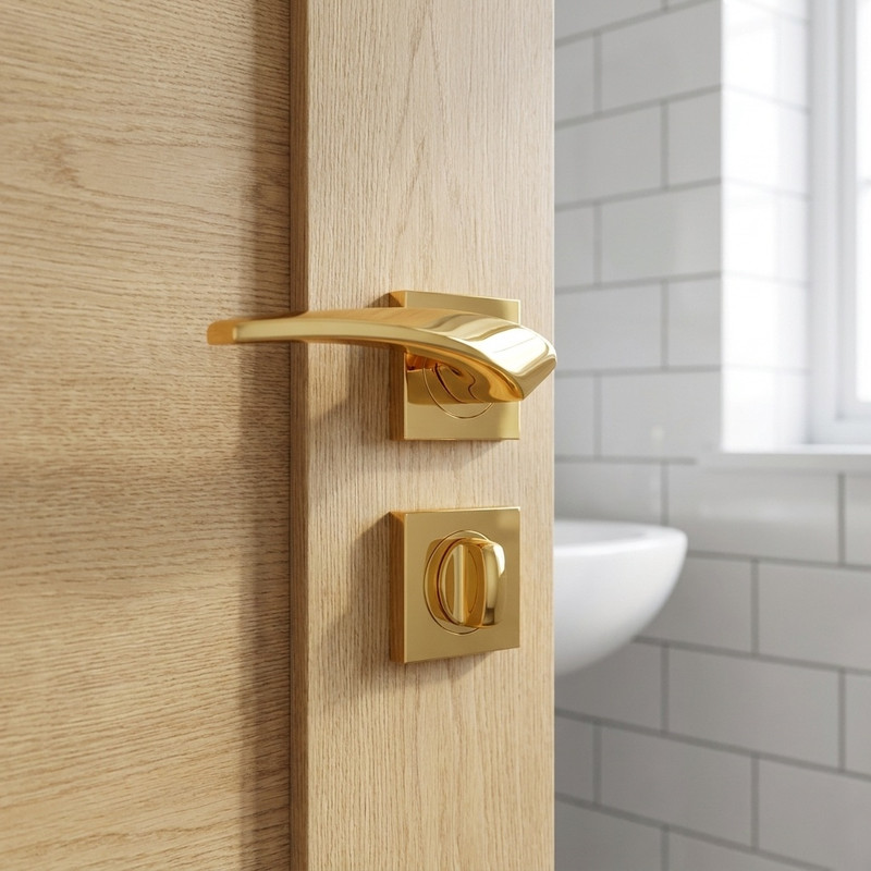 دستگیره در مدل سرویس بهداشتی wc04 رزت بسته 2 عددی