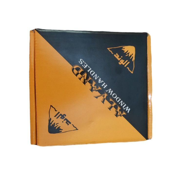 دستگیره پنجره الوند مدل 54 بسته 2 عددی