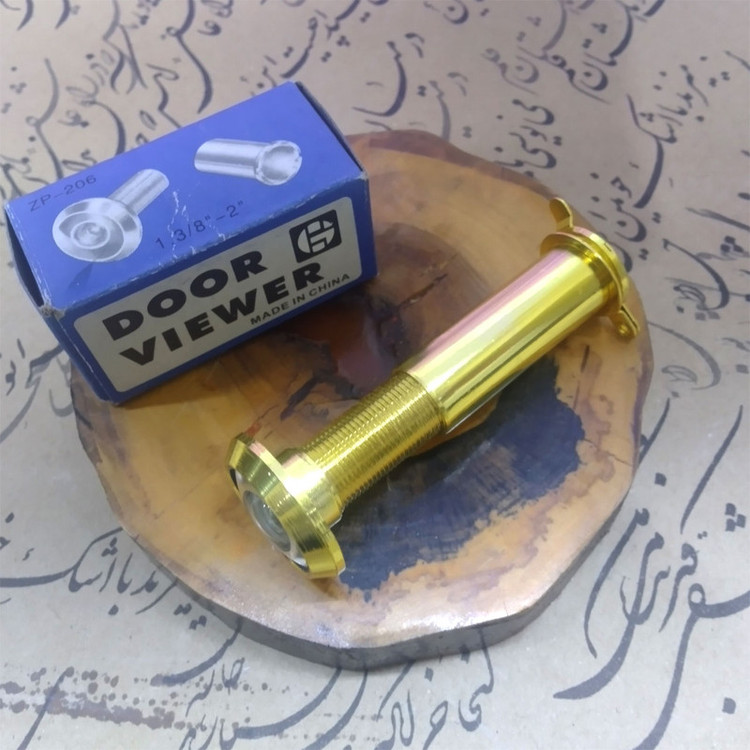 چشمی درب کد ZP-206