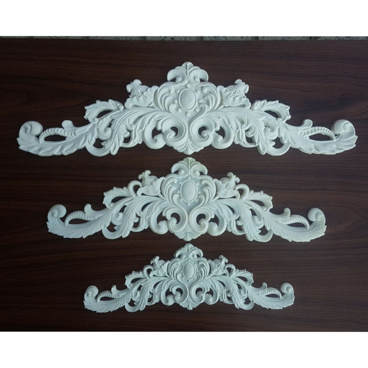 ابزار پیش ساخته مدل گل ممبران pvc 39×10 بسته 2 عددی
