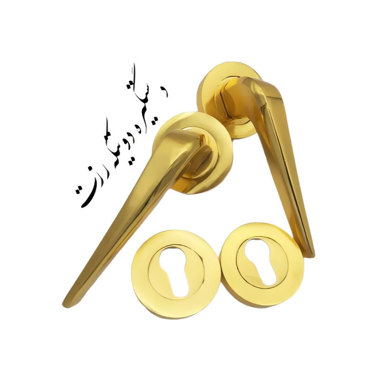 دستگیره در مدل R507 سویچی بسته دو عددی