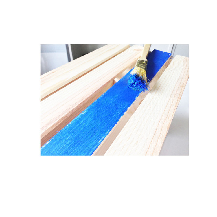رنگ زرد اکریلیک لکسوو مدل Painting وزن 1 کیلو گرم