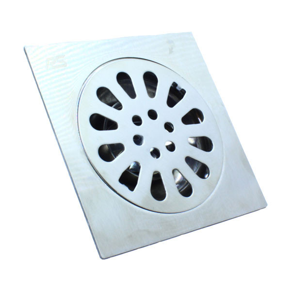 کف شور دینا مدل stainless steel 10*10