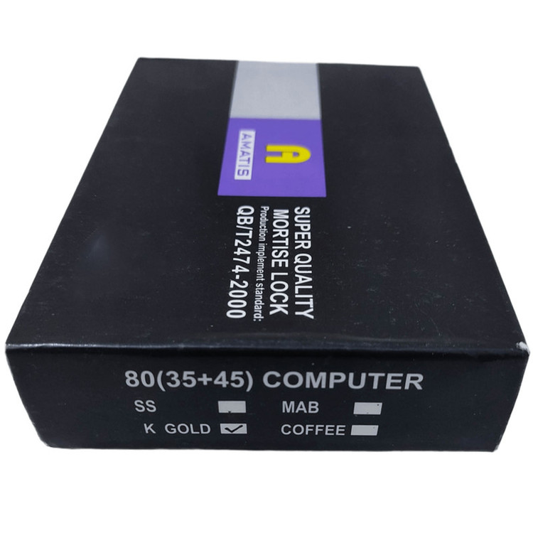 سیلندر قفل کامپیوتری آماتیس کد 80MM