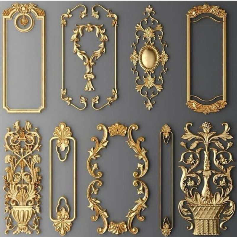 ابزار پیش ساخته مدل Pvc منبران گوشه بسته 2 عددی