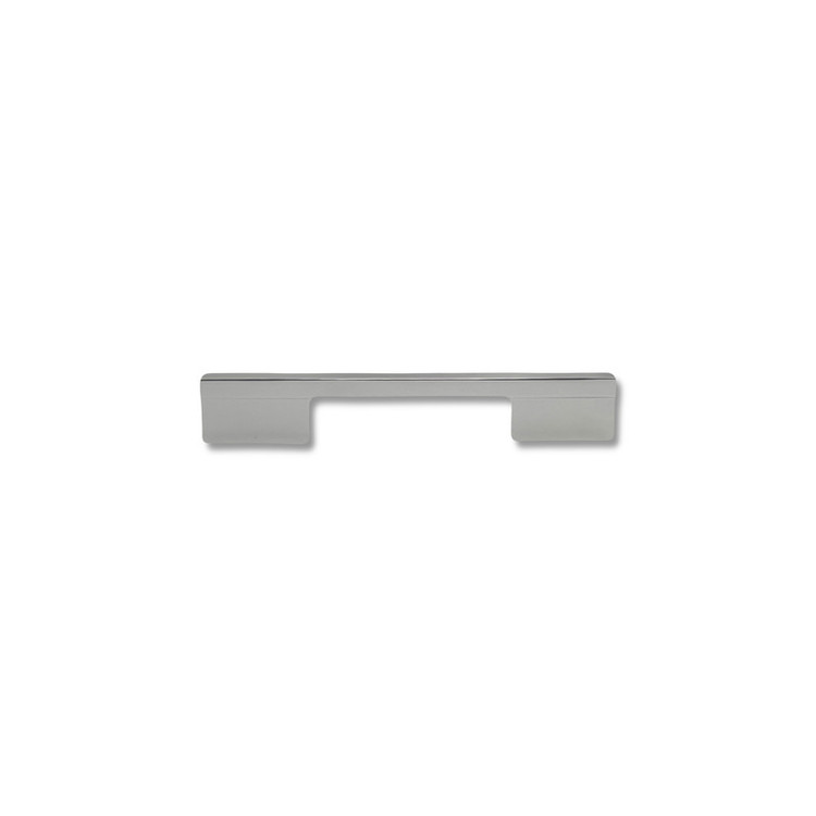 دستگیره کابینت مدل دو سر مستطیل 128mm