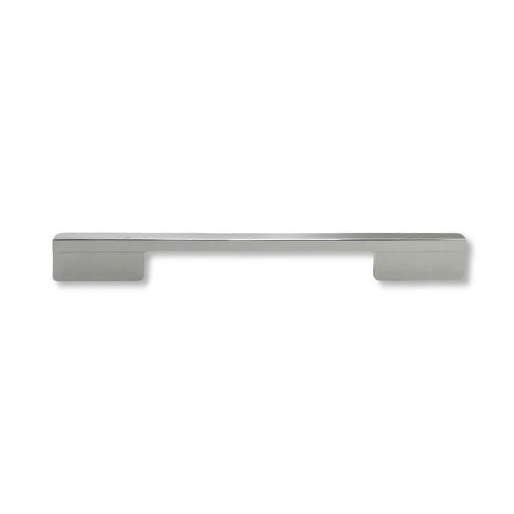 دستگیره کابینت مدل دو سر مستطیل 192mm