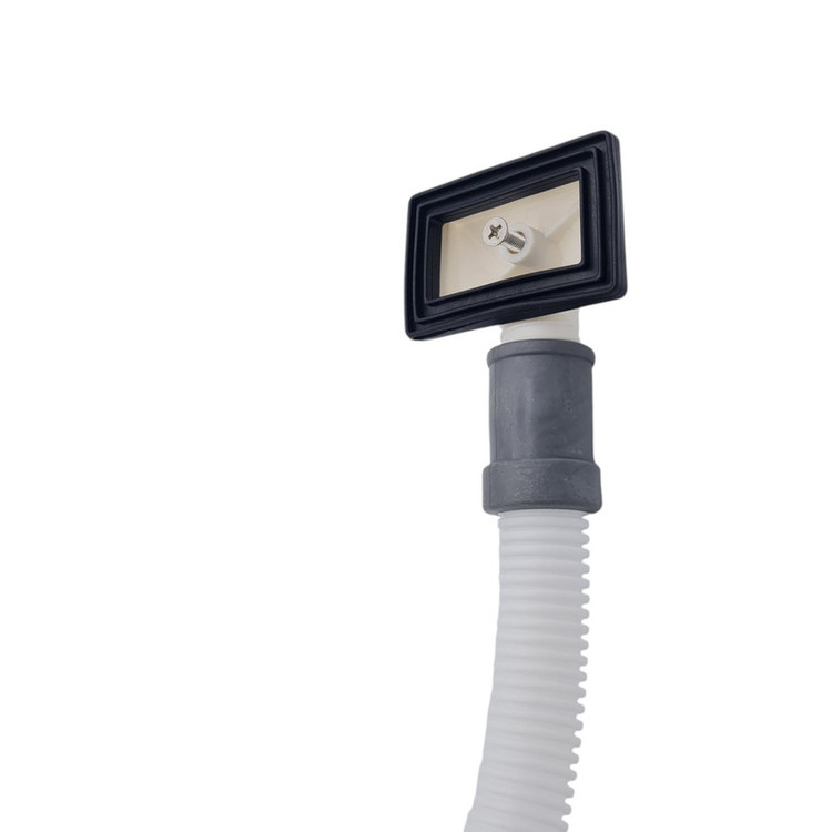 کیت تخلیه سرریز لگن ظرفشویی هایزم مدل Steel 304