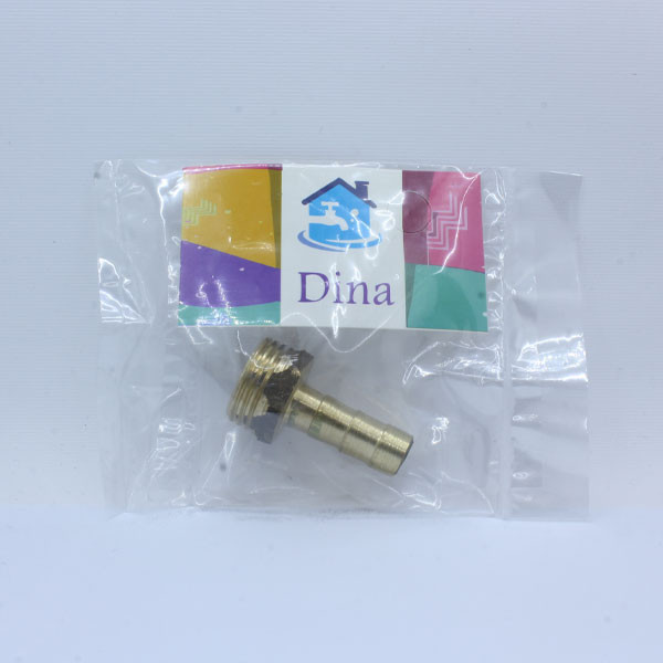 سرشیر گاز دینا مدل DN-S1/2 بسته 4 عددی