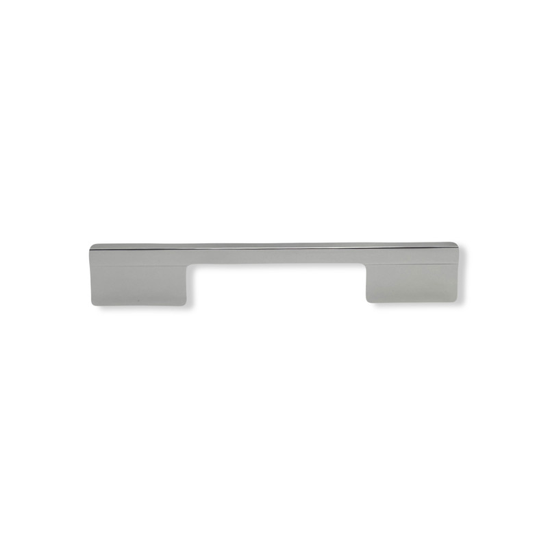 دستگیره کابینت مدل دو سر مستطیل 160mm