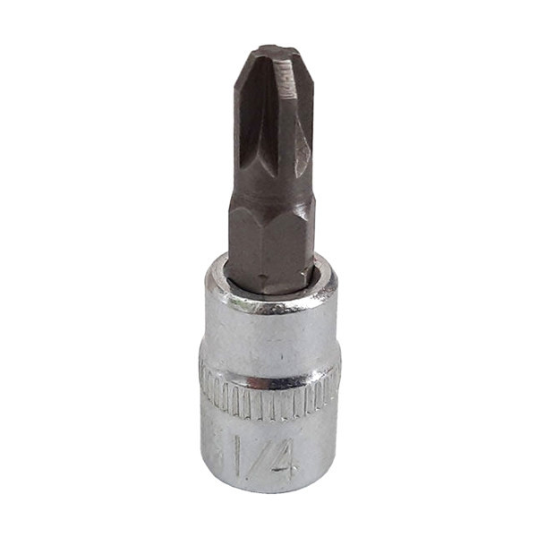 سری پیچ گوشتی بکسی چهارسو مدل DR-PZ3 سایز 3 میلی متر