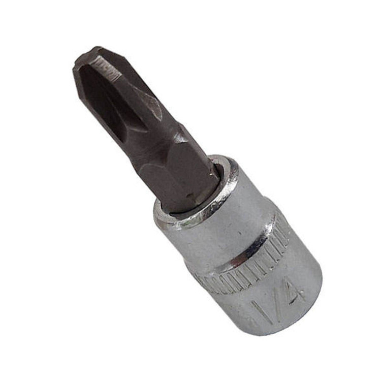 سری پیچ گوشتی بکسی چهارسو مدل DR-PZ3 سایز 3 میلی متر