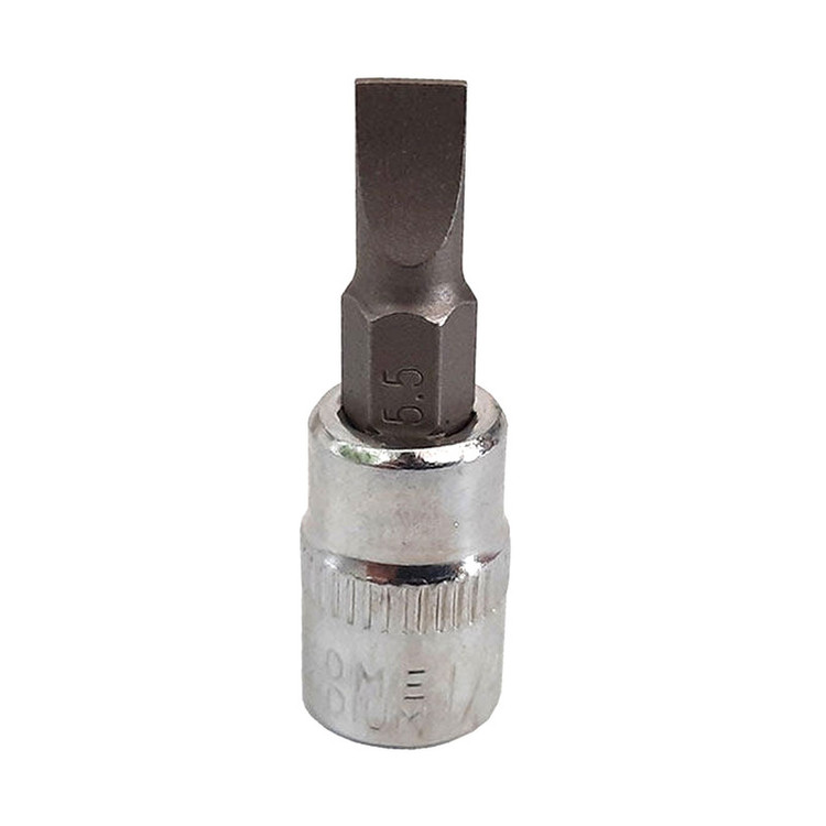 سری بکس پیچگوشتی کد DRVE1/4-5.5MM سایز 5.5 میلی متر