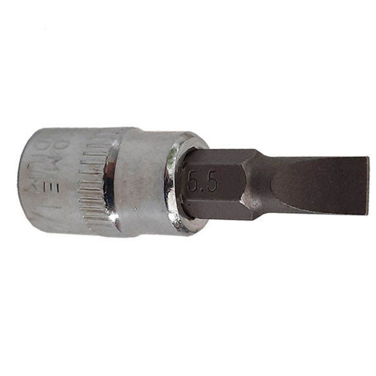 سری بکس پیچگوشتی کد DRVE1/4-5.5MM سایز 5.5 میلی متر