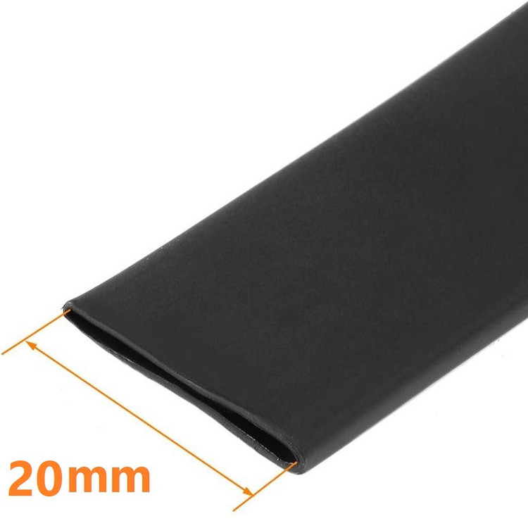 وارنیش حرارتی وو ار مدل BLK-12mm طول 1 متر