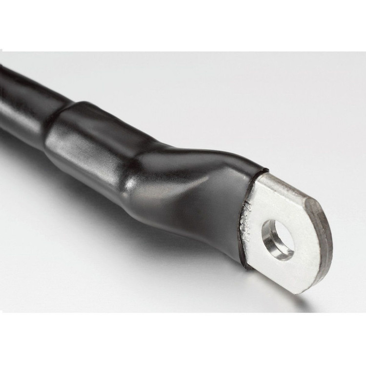 وارنیش حرارتی وو ار مدل BLK-12mm طول 1 متر