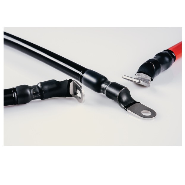 وارنیش حرارتی وو ار مدل BLK-12mm طول 1 متر