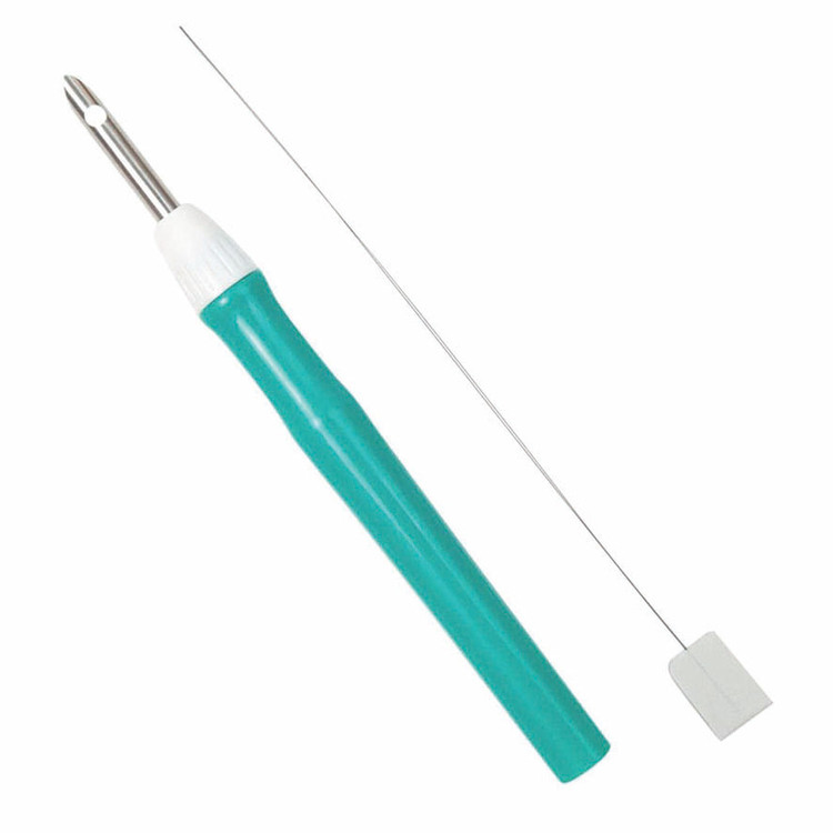 سوزن پانچ پنگوئن مدل موتیف طرح 6 سایزی کد PLA06 مجموعه 7 عددی