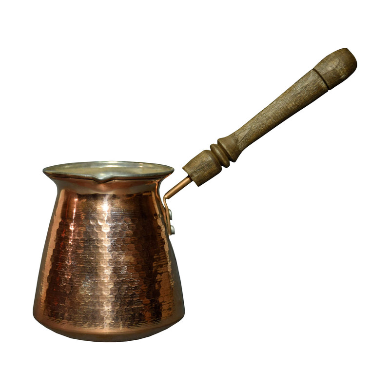 قهوه جوش مسی مدل جزوه کد 3C