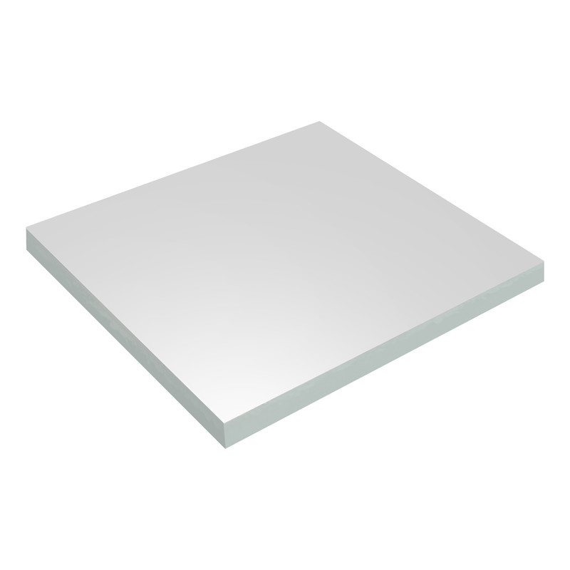آینه مدل مربع کد AM-200/1.1.1.2mm بسته 200 عددی