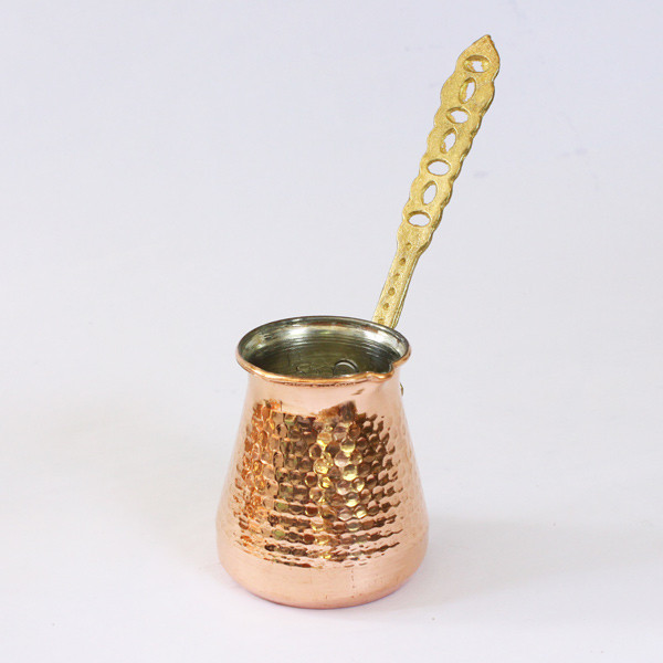 قهوه جوش مسی کد ZH225
