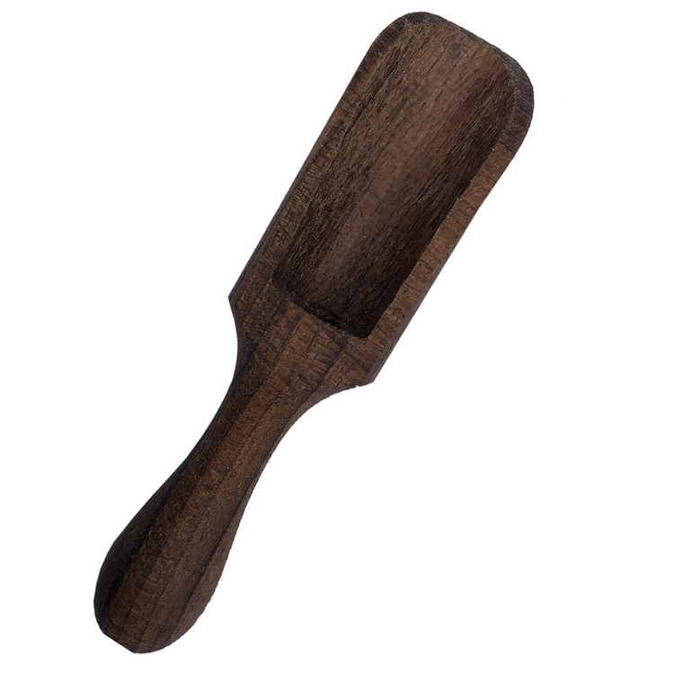 قاشق چوبی تی اند تی مدل ادویه کد 10g4 مجموعه 4 عددی