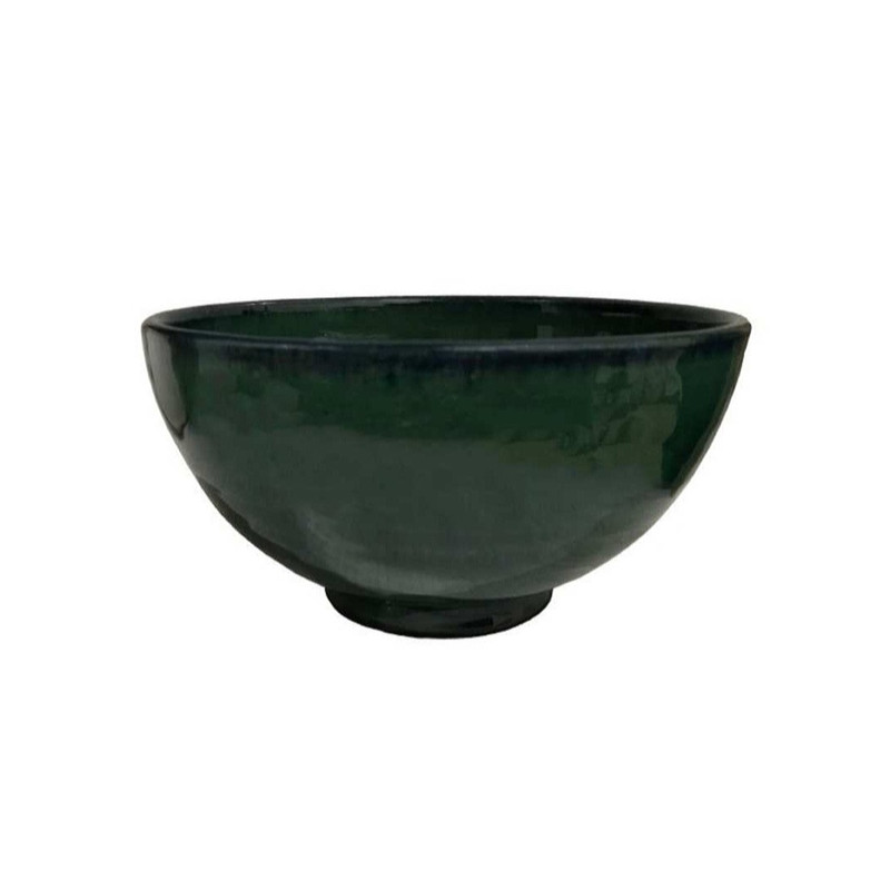 کاسه سفالی مدل ماست خوری