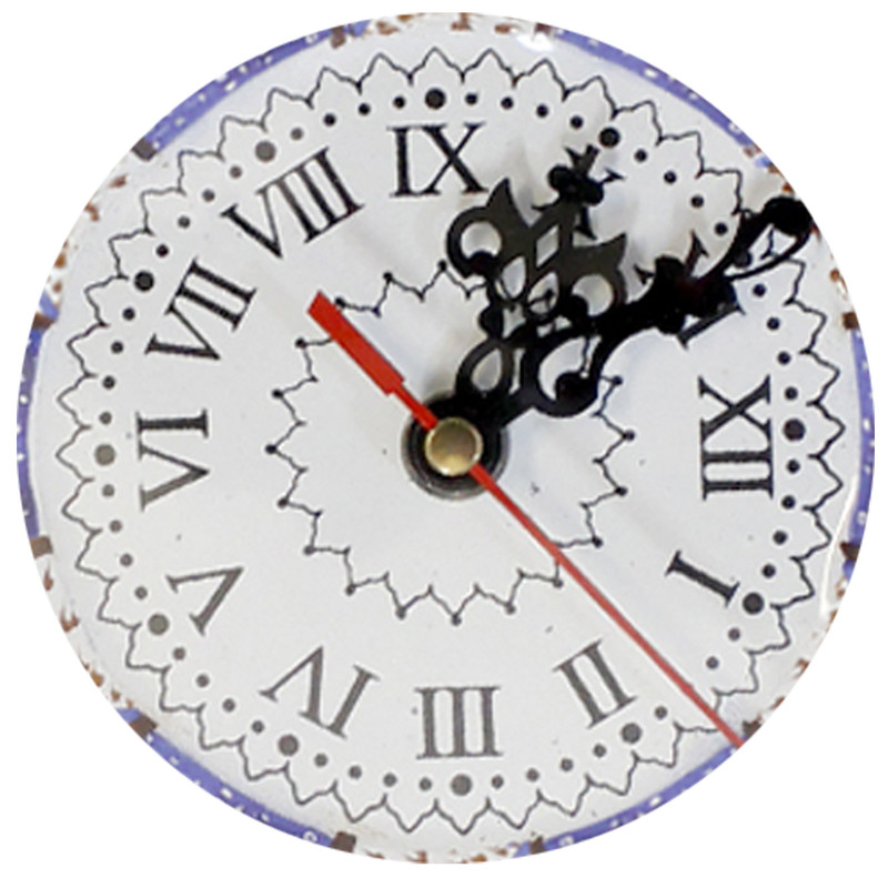 ساعت دیواری خاتم کاری مدل تارا کد 002