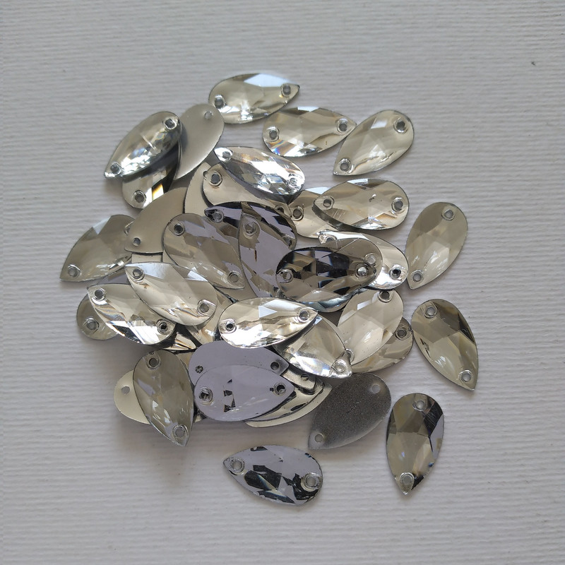 نگین مدل JW-1404-1018P بسته 200 عددی
