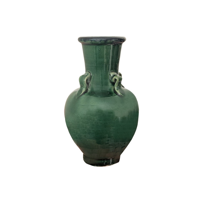 گلدان سفالی مدل سنتی کد 2