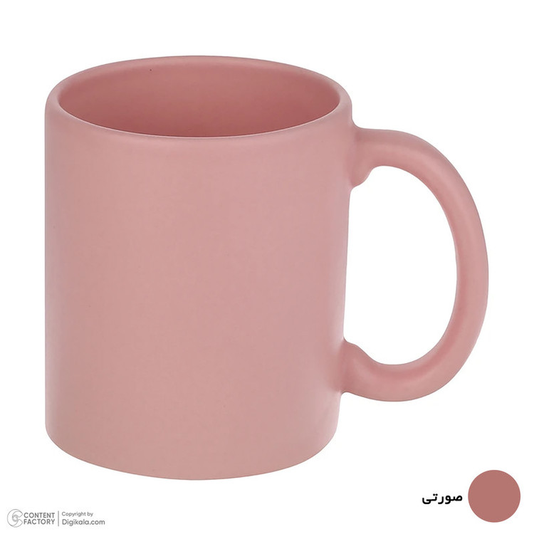 ماگ سرامیکی بومی مدل N5