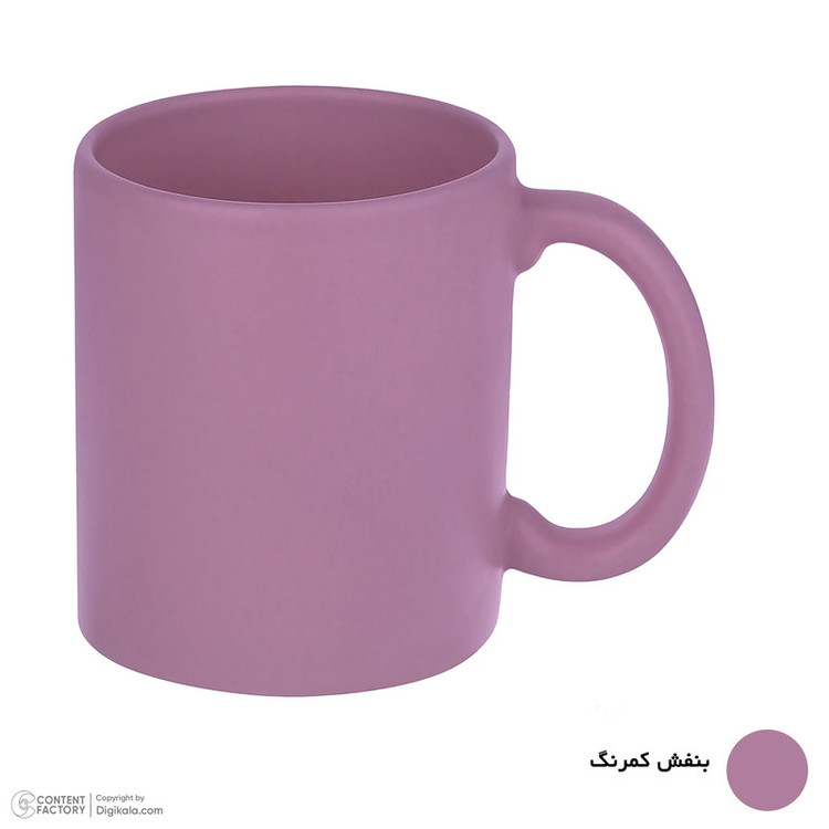 ماگ سرامیکی بومی مدل N5