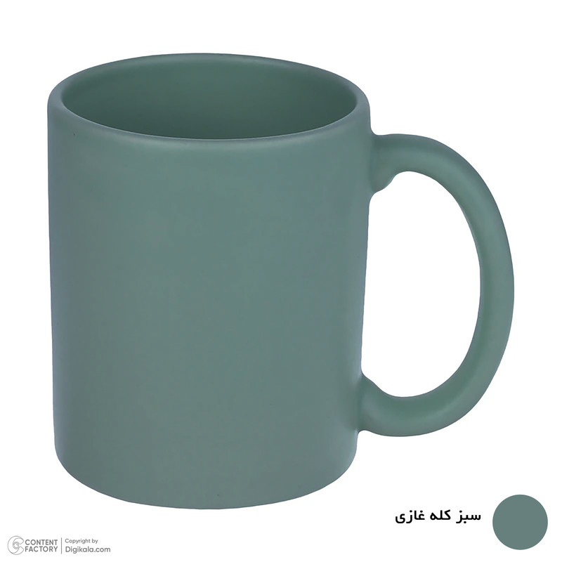 ماگ سرامیکی بومی مدل N5