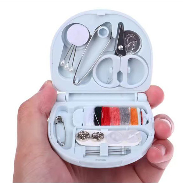 جعبه نخ و سوزن مدل KIT 524 B مجموعه 20 عددی