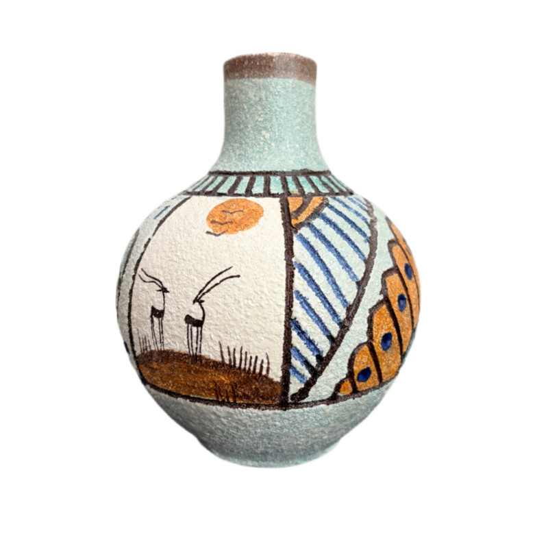 گلدان سرامیکی کد G1