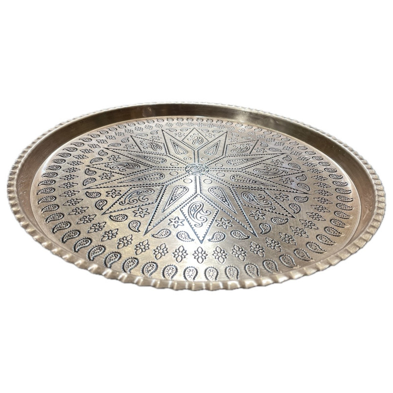 سینی مسی کد 003