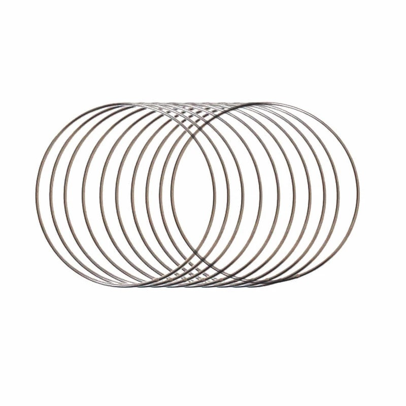 حلقه دریم کچر مدل 5cm مجموعه 10 عددی
