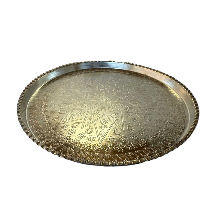 سینی مسی مدل ستاره کد 24341